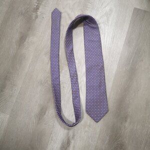 Dion Collection Men's 100% Italian Silk Handcrafted in Canada Neck Tie